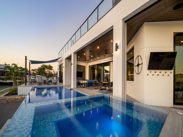 Stunning Marco Island Vacation Home with Infinity Pool & Views