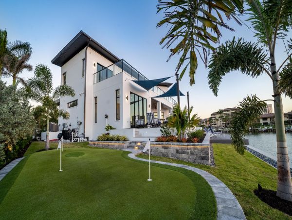 Stunning Marco Island Vacation Home with Infinity Pool & Views