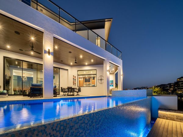 Stunning Marco Island Vacation Home with Infinity Pool & Views