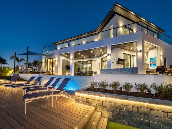 Stunning Marco Island Vacation Home with Infinity Pool & Views