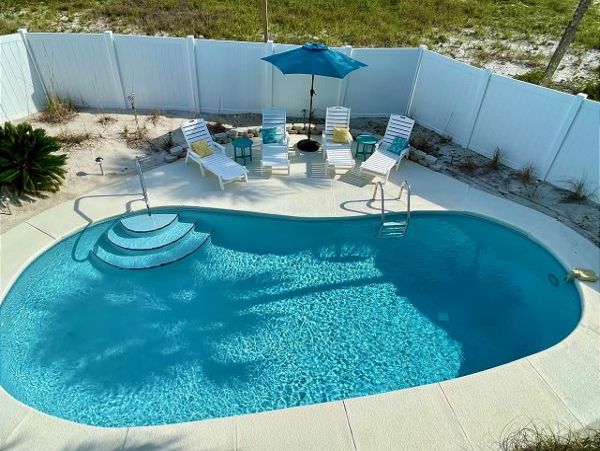 Luxury Four Bedroom Navarre Beach Vacation Rentals