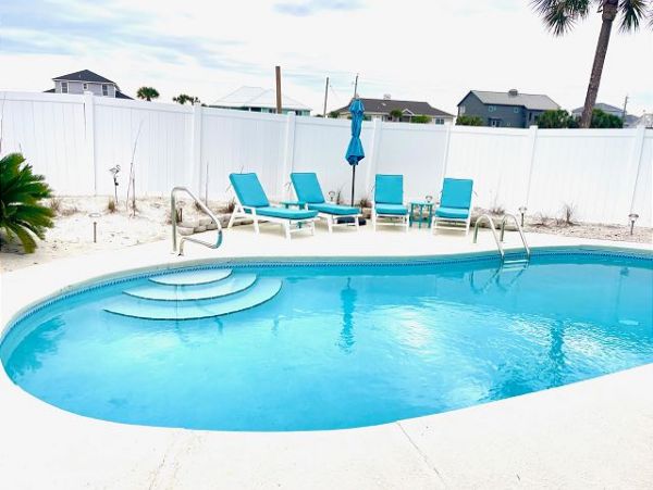 Luxury Four Bedroom Navarre Beach Vacation Rentals