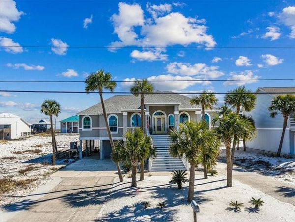 Luxury Four Bedroom Navarre Beach Vacation Rentals