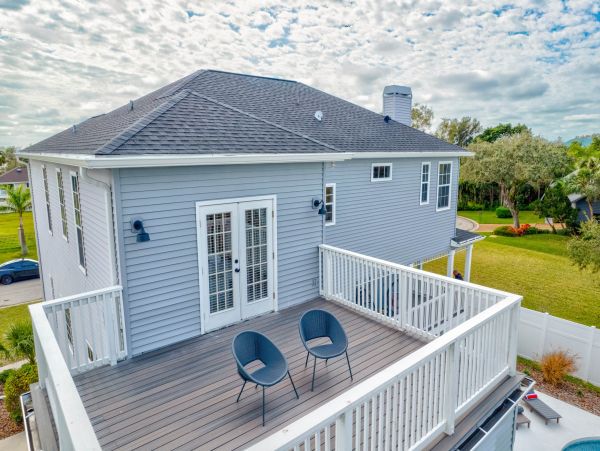 Tastefully Decorated Five Bedroom Vacation Rental in Bradenton