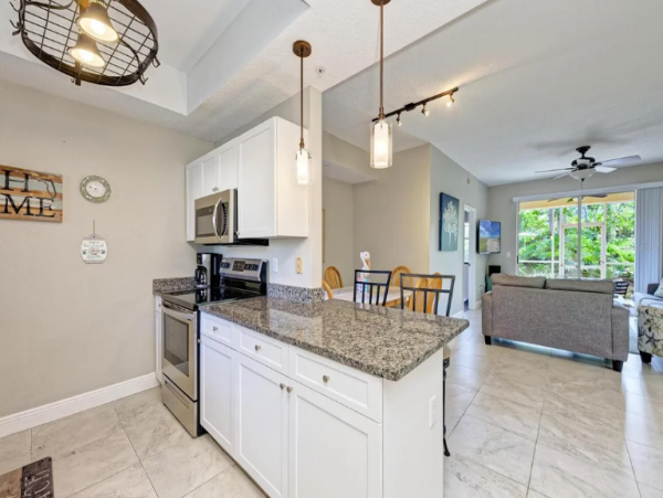 Lovely 3 Bedroom Vacation Rental with Great Amenities