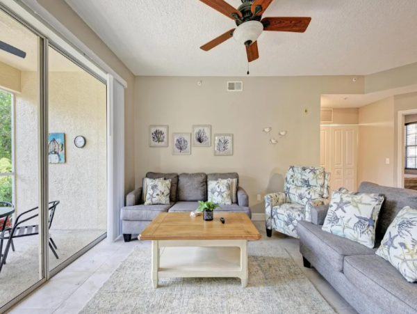 Lovely 3 Bedroom Vacation Rental with Great Amenities