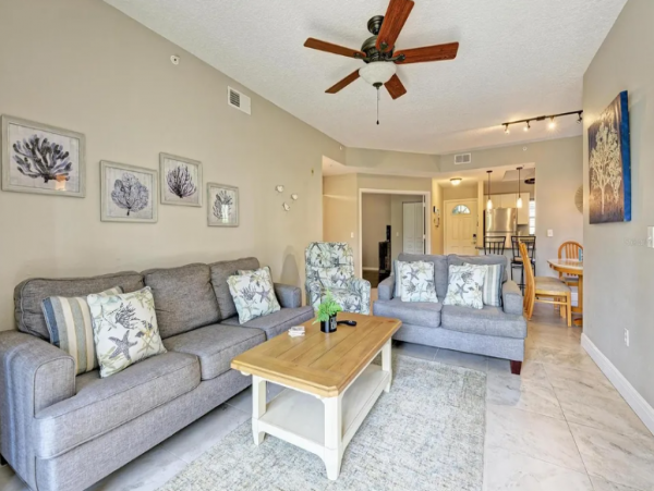 Lovely 3 Bedroom Vacation Rental with Great Amenities