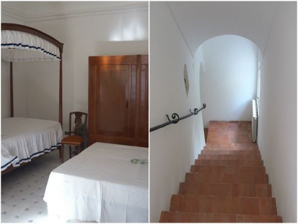 Lovely Positano Vacation Villa with 3 Bedrooms & Amazing Views