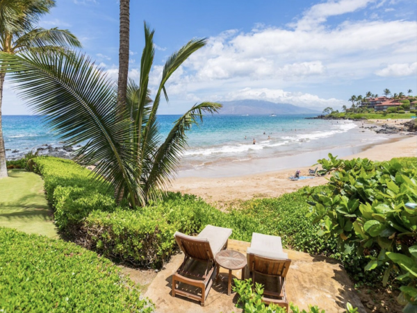 Truly Magnificent Maui Luxury Beach House