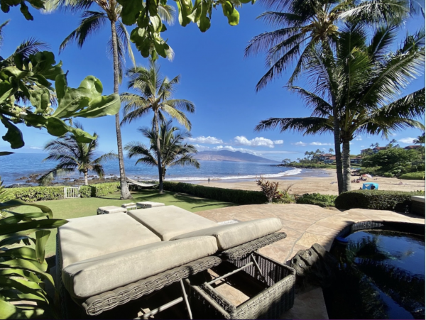 Truly Magnificent Maui Luxury Beach House