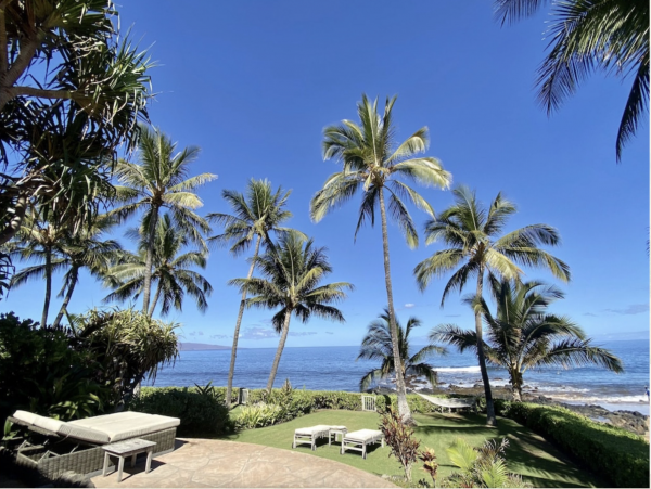 Truly Magnificent Maui Luxury Beach House