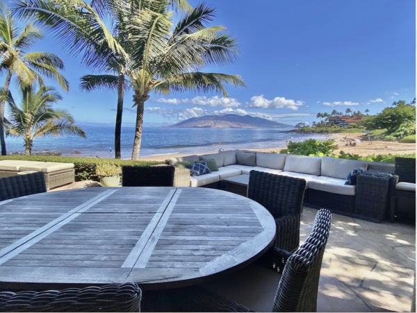 Truly Magnificent Maui Luxury Beach House