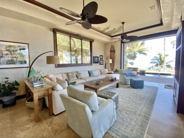 Truly Magnificent Maui Luxury Beach House