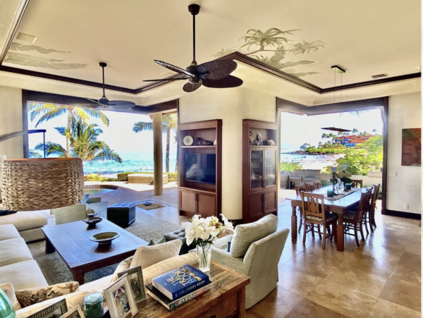Truly Magnificent Maui Luxury Beach House