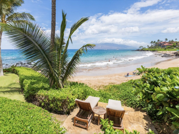 Truly Magnificent Maui Luxury Beach House