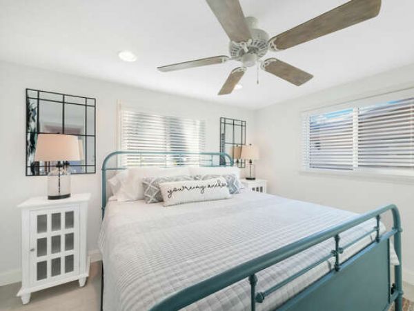 Bay Beach Luxury on Anna Maria Island