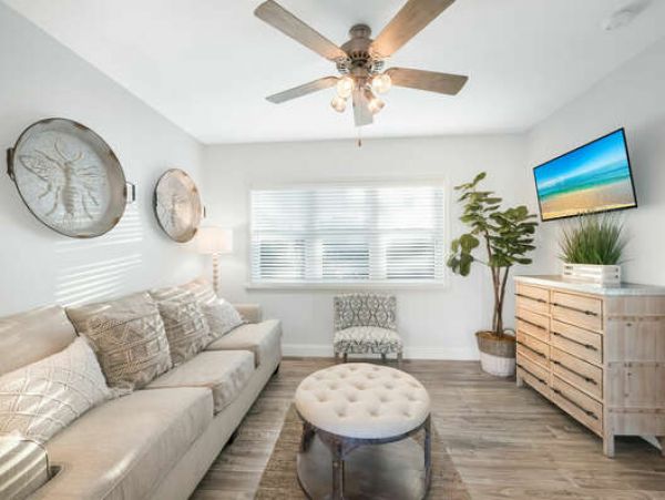 Bay Beach Luxury on Anna Maria Island