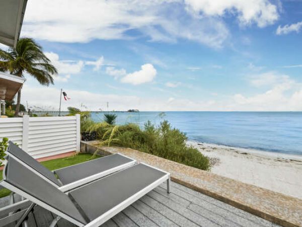 Bay Beach Luxury on Anna Maria Island