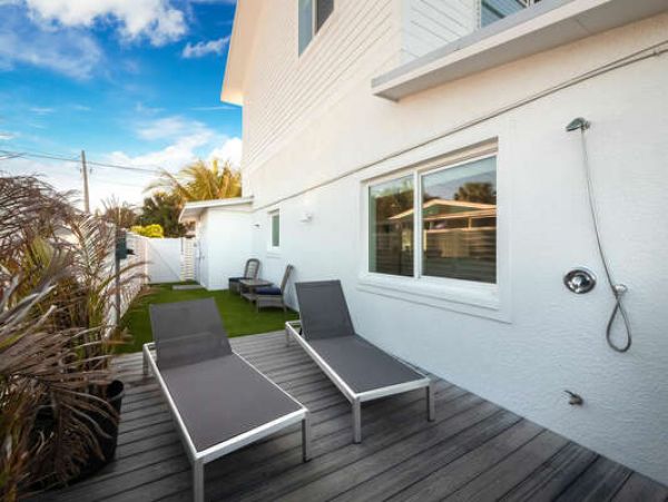 Bay Beach Luxury on Anna Maria Island