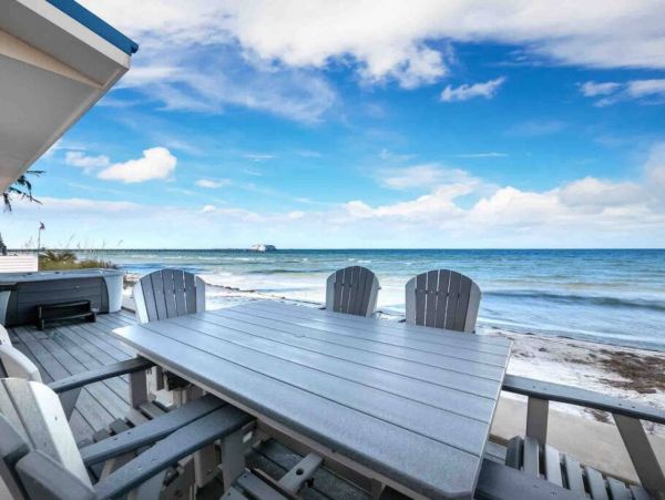 Bay Beach Luxury on Anna Maria Island