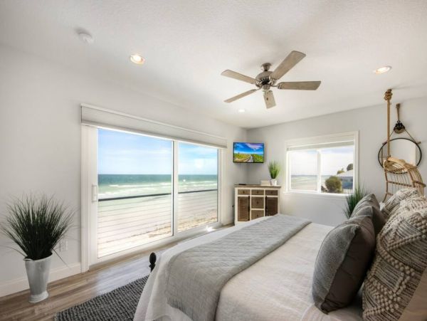 Bay Beach Luxury on Anna Maria Island