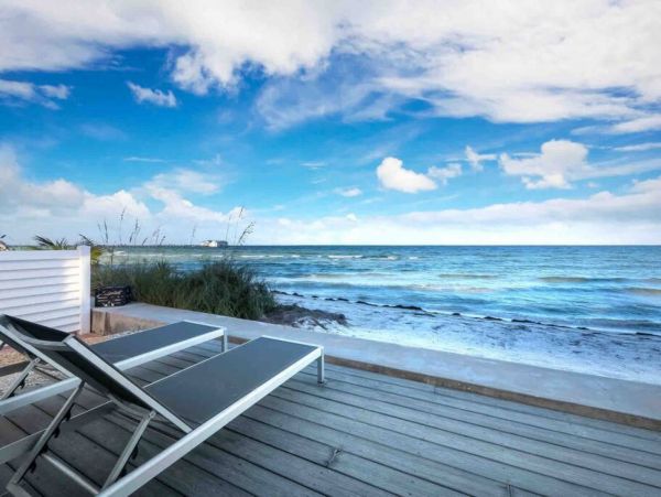 Bay Beach Luxury on Anna Maria Island