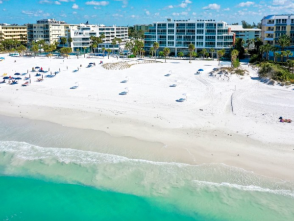 Nothing Short of Pure Siesta Key luxury