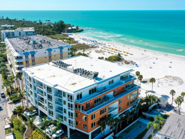 Nothing Short of Pure Siesta Key luxury