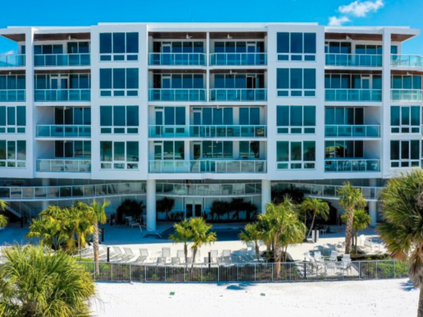 Nothing Short of Pure Siesta Key luxury