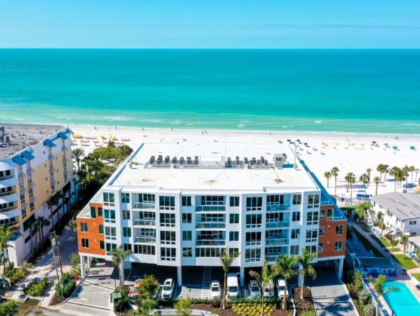 Nothing Short of Pure Siesta Key luxury