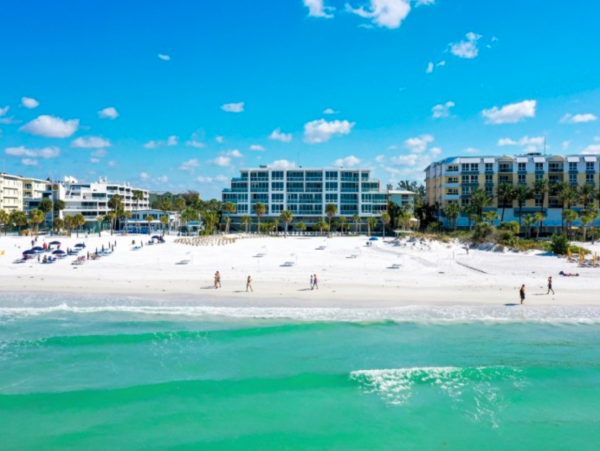 Nothing Short of Pure Siesta Key luxury