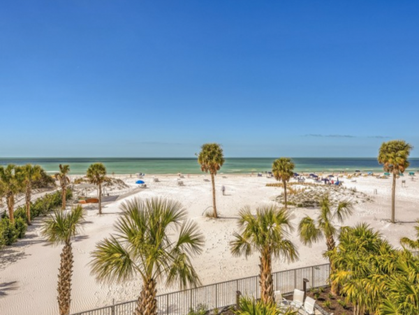 Nothing Short of Pure Siesta Key luxury
