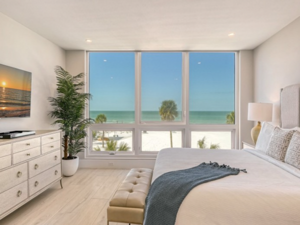 Nothing Short of Pure Siesta Key luxury