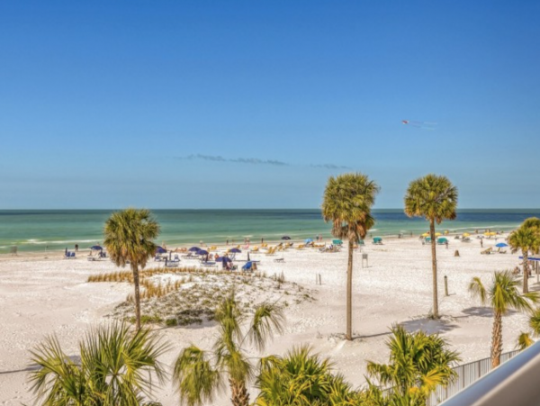 Nothing Short of Pure Siesta Key luxury