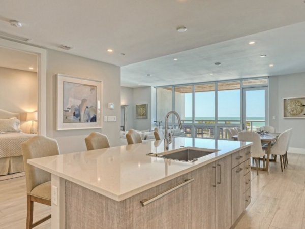Nothing Short of Pure Siesta Key luxury