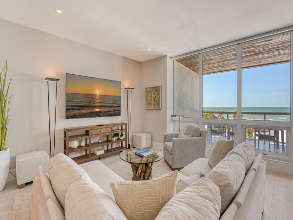 Nothing Short of Pure Siesta Key luxury