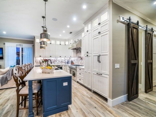 Anna Maria Vacation Home Five Bedroom Beachfront