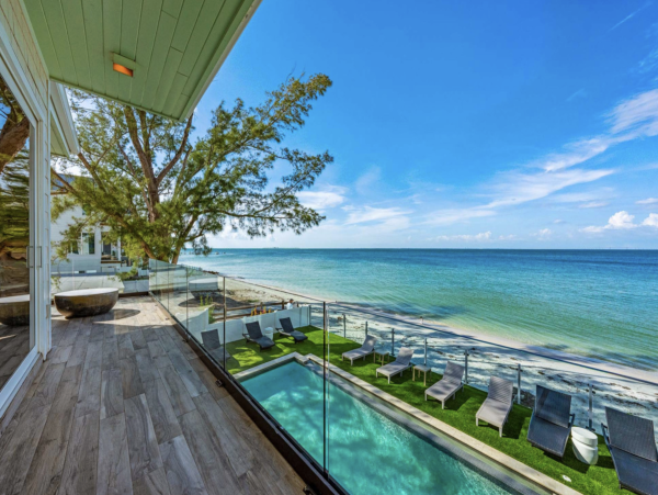 Anna Maria Vacation Home Five Bedroom Beachfront - additional view, photo 5