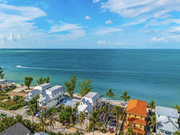 Anna Maria Vacation Home Five Bedroom Beachfront - additional view, photo 3
