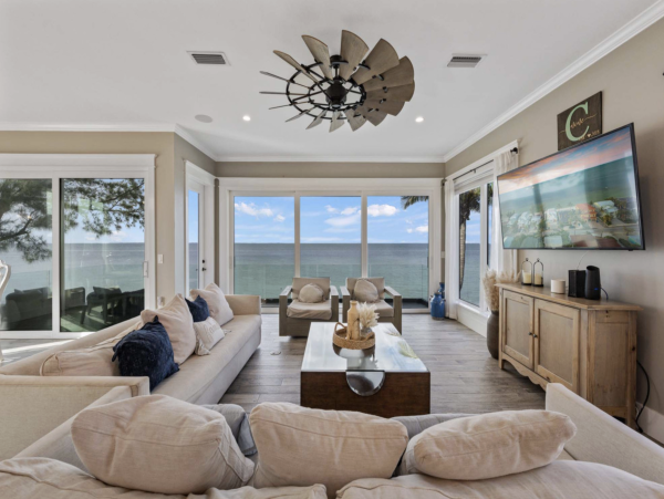 Anna Maria Vacation Home Five Bedroom Beachfront - additional view, photo 4