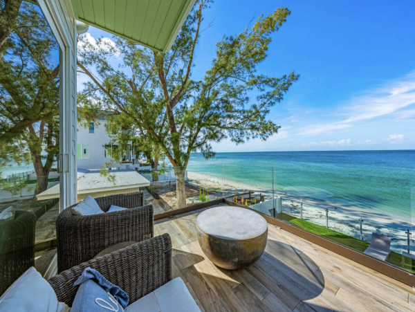 Anna Maria Vacation Home Five Bedroom Beachfront - additional view, photo 2