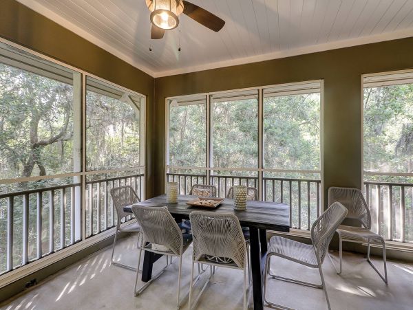 Hilton Head 3 Bedroom Vacation Villa Close to Beach