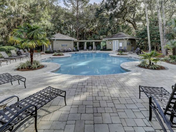 Hilton Head 3 Bedroom Vacation Villa Close to Beach