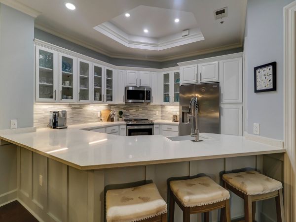 Hilton Head 3 Bedroom Vacation Villa Close to Beach