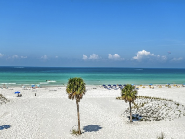 Siesta Key Beachfront Rentals | Luxury 3-Bedroom Gulf-Front Condo
