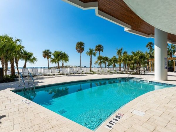 Siesta Key Beachfront Rentals | Luxury 3-Bedroom Gulf-Front Condo