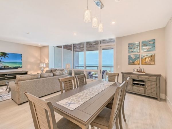 Siesta Key Beachfront Rentals | Luxury 3-Bedroom Gulf-Front Condo