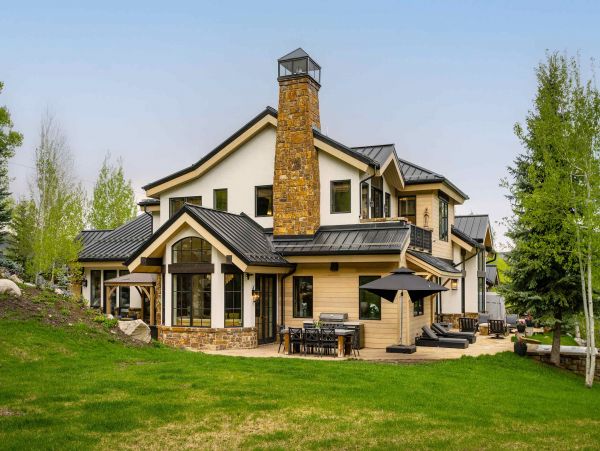 Ski In - Ski Out Snowmass Vacation Home Six Bedroom