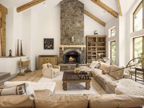 Ski In - Ski Out Snowmass Vacation Home Six Bedroom
