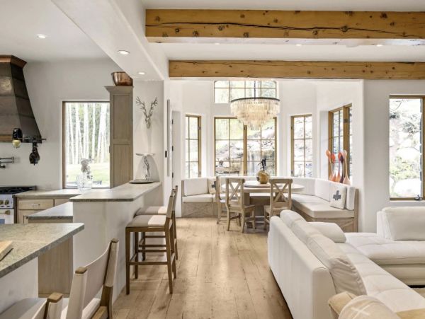 Ski In - Ski Out Snowmass Vacation Home Six Bedroom